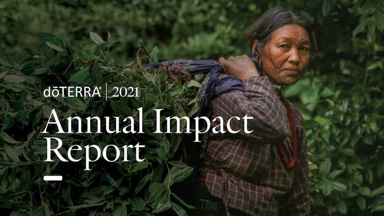 2021 Annual Impact Report