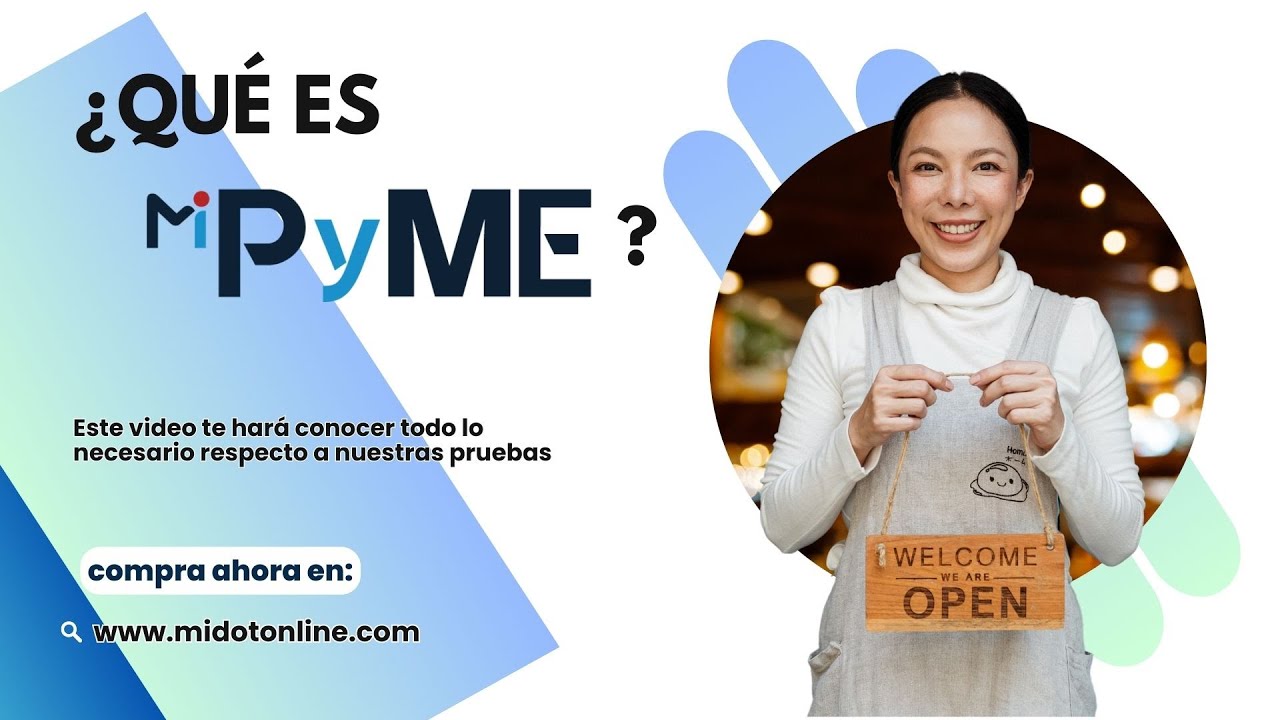 &iquest;Qu&eacute; es MIDOT Online?