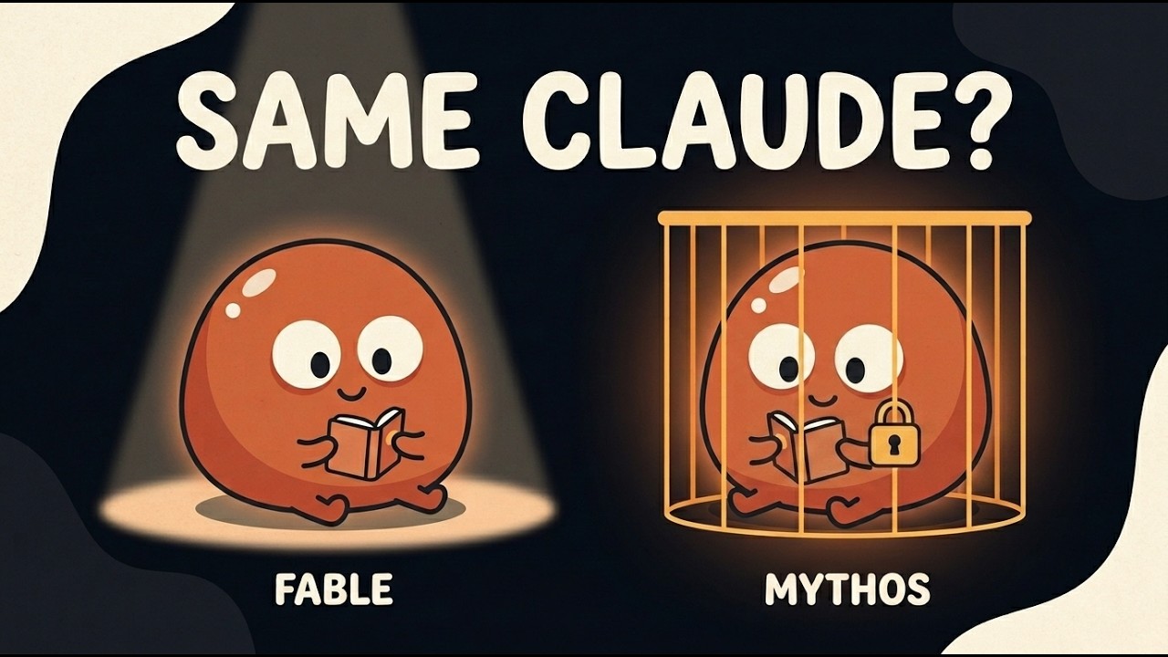 Claude Fable 5 и Mythos 5: &laquo;слишком опасный&raquo; ИИ, разделенный надвое