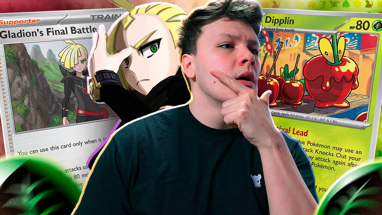 Does Gladion Make Festival Lead a Top Deck?