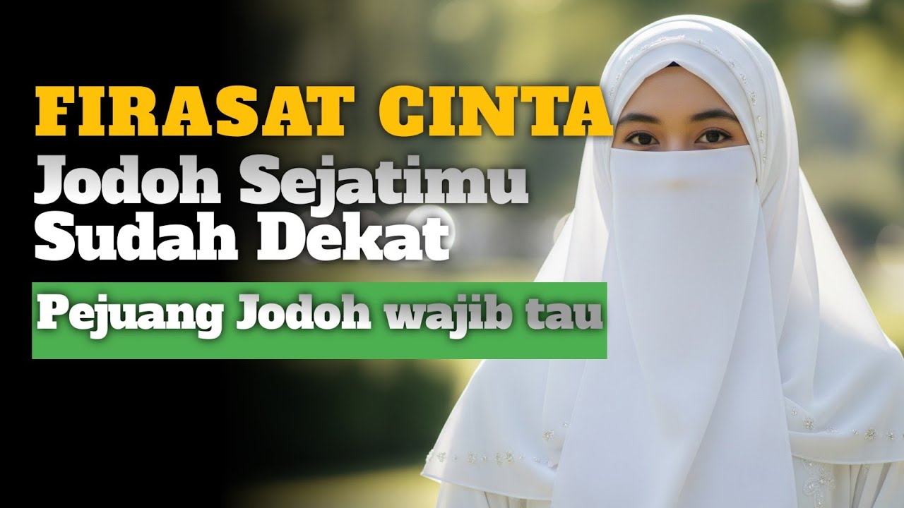 5 Firasat Cinta yang bisa menjadi petunjuk bahwa Anda telah menemukan jodoh sejati!