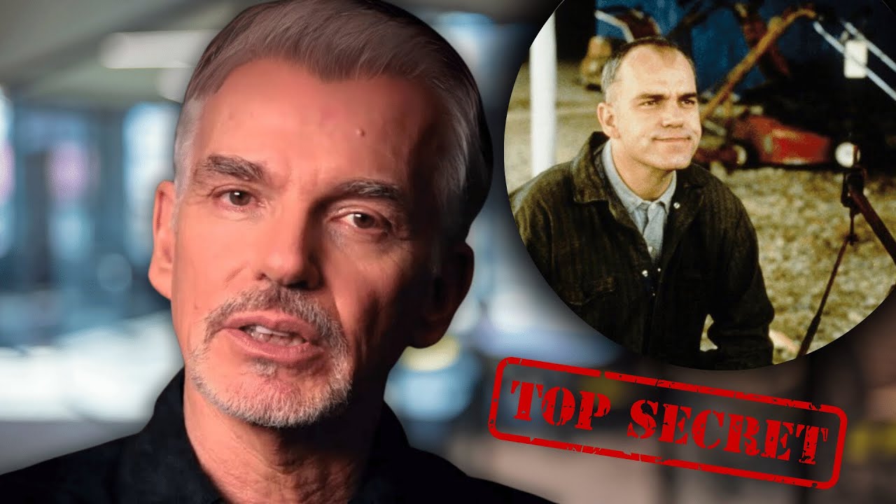 Billy Bob Thornton Kept This Secret While Filming Sling Blade
