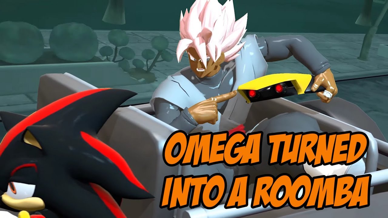 Omega превратилась в Roomba