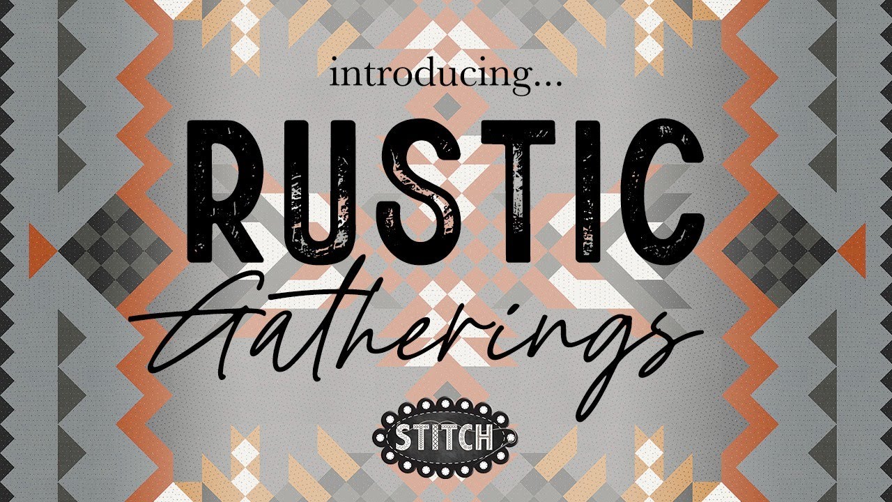 Introducing Rustic Gatherings | Live with Lisa | Lisa Bongean | Primitive Gatherings