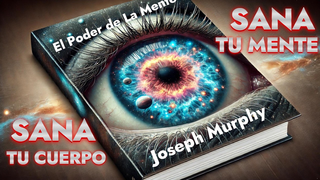 Sana tu Mente 🧠 Sana tu Cuerpo Cómo Reprogramar tu Mente para la Salud y la Abundancia Joseph Murphy