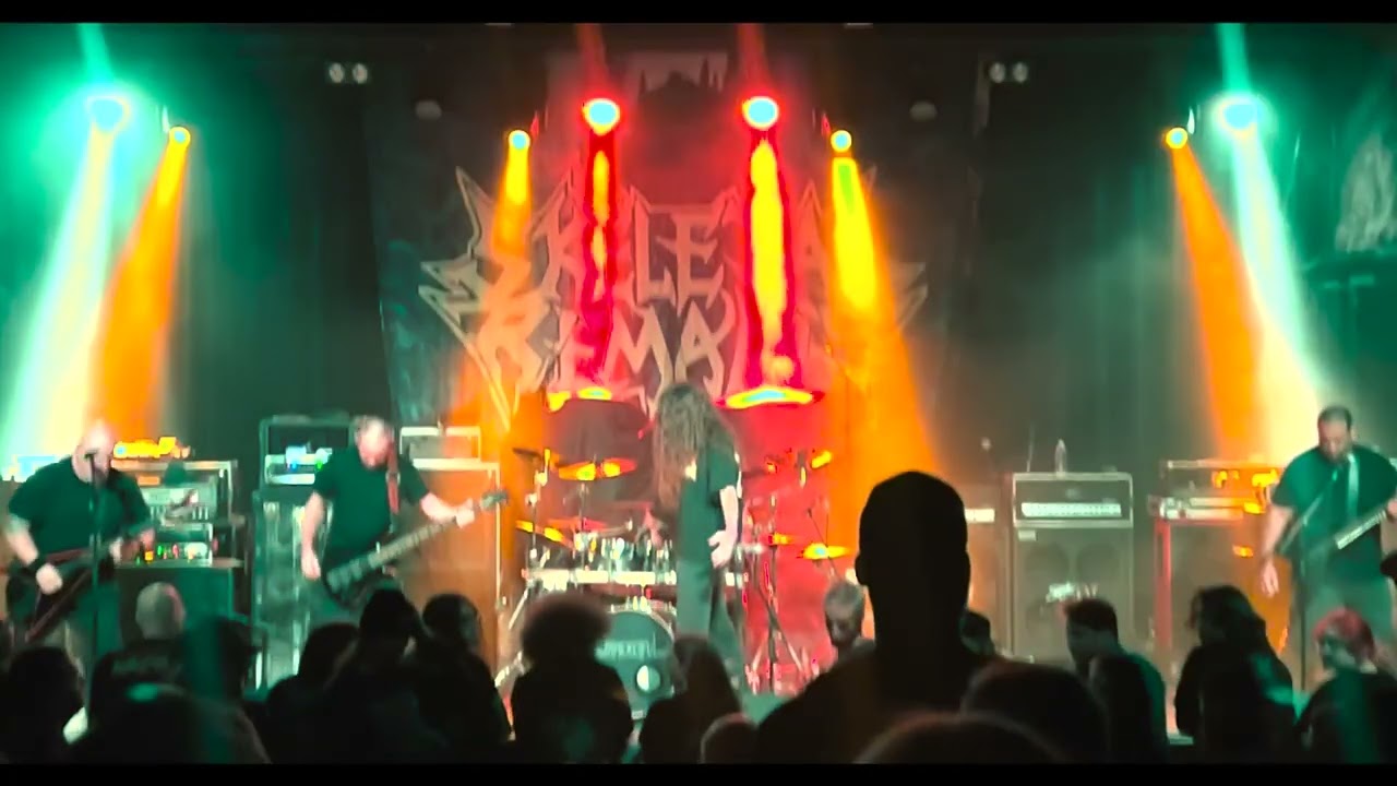 Unmerciful - Malice Unbound - Live at the Granada 17Nov2023
