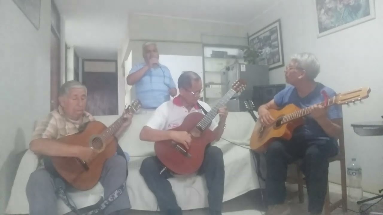 Esperanza de mi vida (Conjunto los Auténticos de Cajatambo)