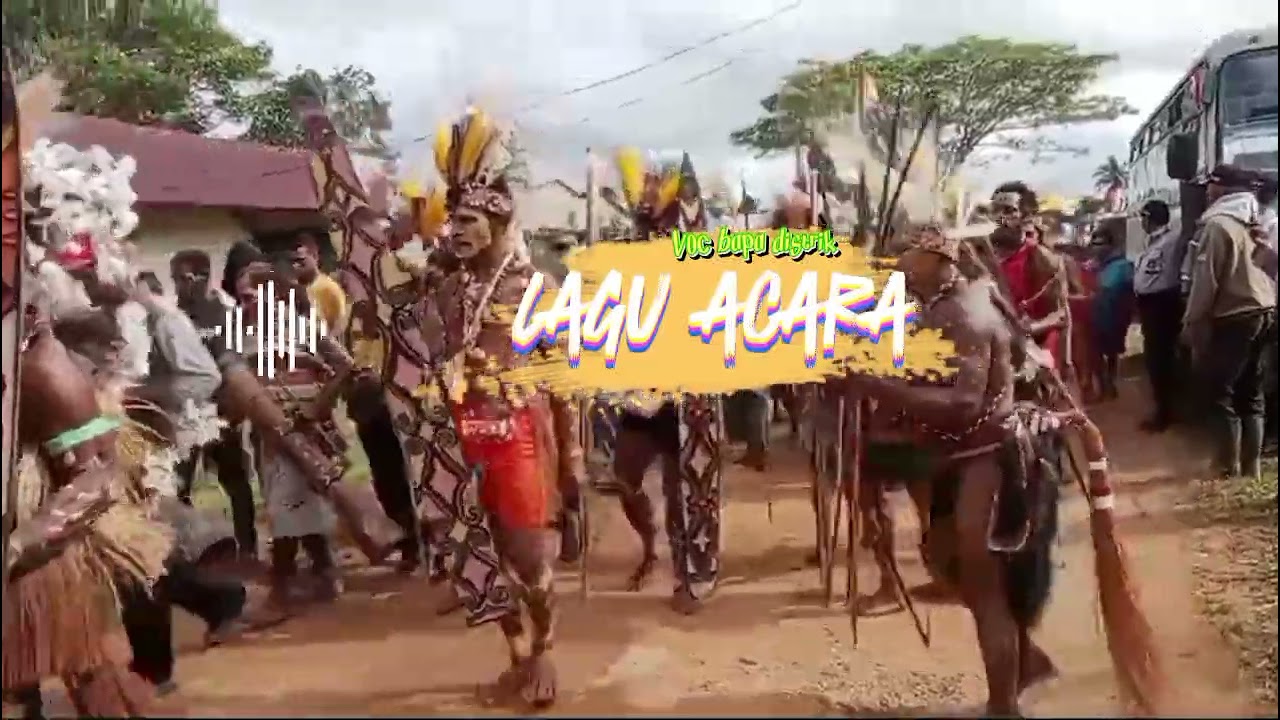 LAGU ACARA TERBARU AUYU UJUNG KIA_2024_VOC BAPA DISTRIK UJUNG KIA_MIX ABAZ
