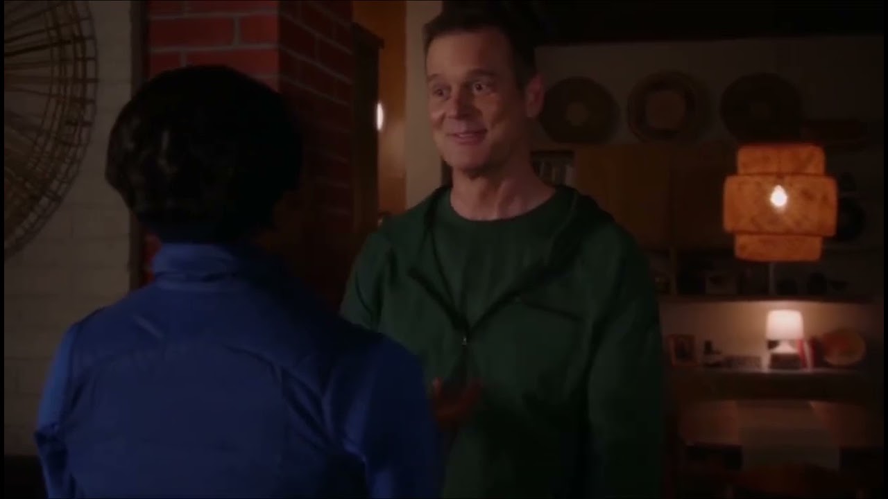 9-1-1 6&times;13 Bobby and Athena