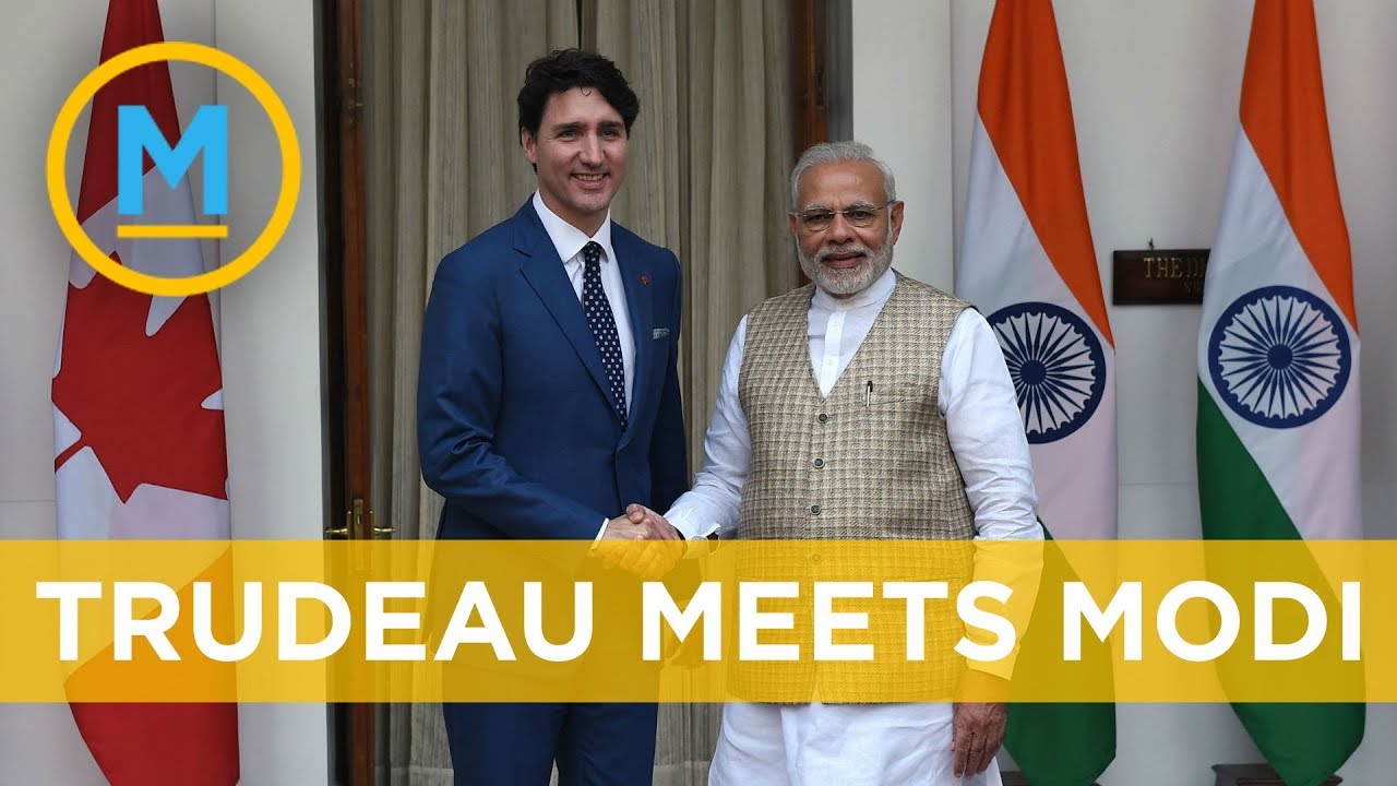 Trudeau finally meets with Indian PM Modi | Your Morning
