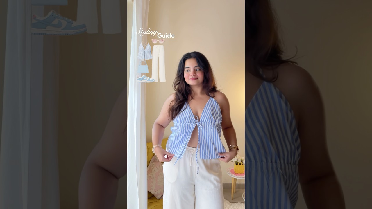 Pinteresty Summer Tops from SHEIN 🌸✨ #summertops #pinterestinspired #sheinhaul