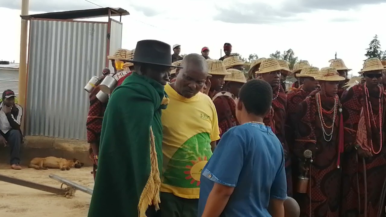 O ne ole kae || Ha letsoela 2019/20 || Makoloane a Matshekgeng