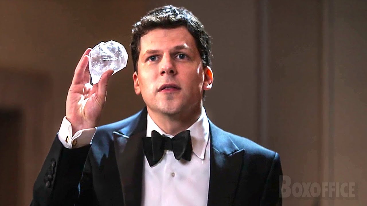The 4 Horsemen are Back! | Now You See Me: Now You Don't Best Scenes