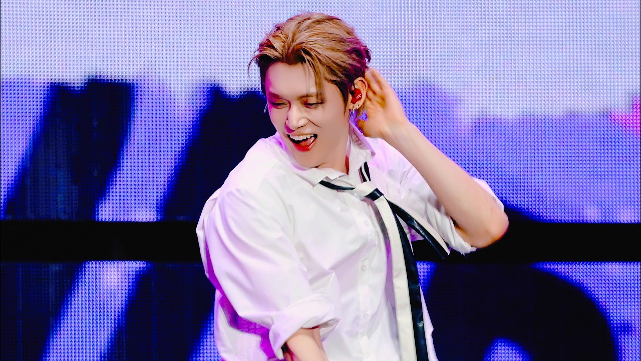 [4k] 260228 MOA CON ’Kissing You’ 연준 직캠 (TXT YEONJUN FanCam)