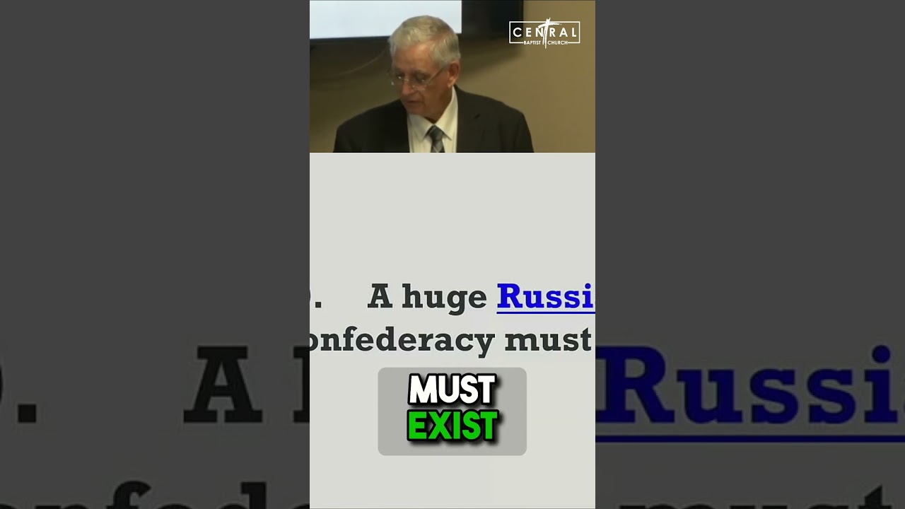 Is Russia the Biblical Prophecy's Key?