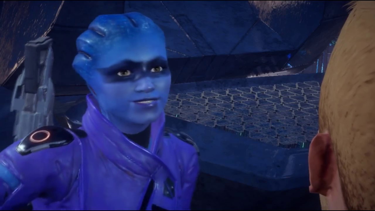 Mass Effect Andromeda - Take My Hand AMV / GMV