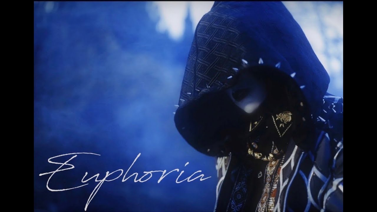 VIRGE 10th Single「Euphoria」Official Music Video