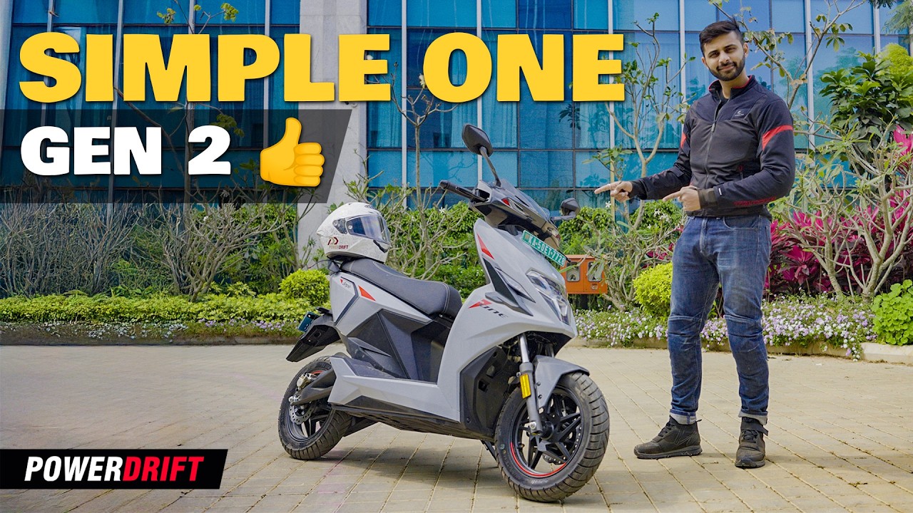 Simple Energy : The One Gets Gen 2 Updates : PowerDrift