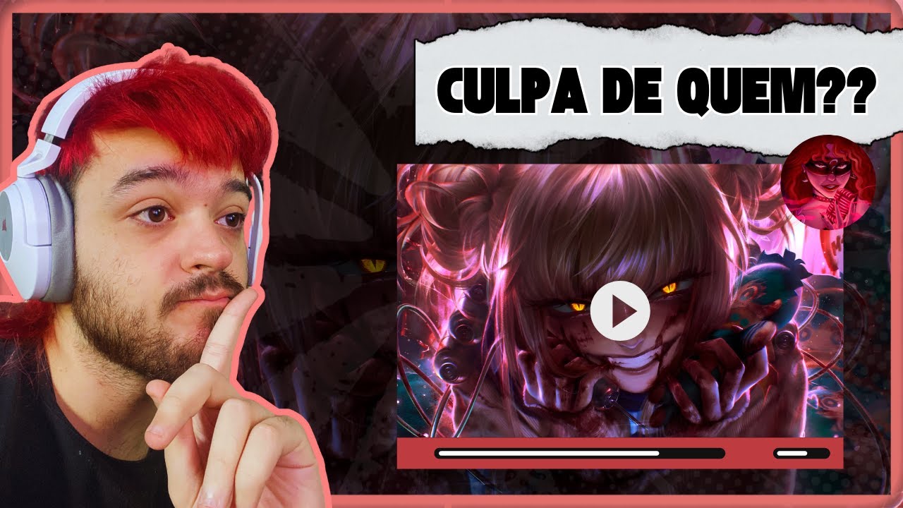 MINHA PERSONAGEM FAVORITA DO ANIME!! Mistery - Belo Sangue - MAXIMUS REACT!!