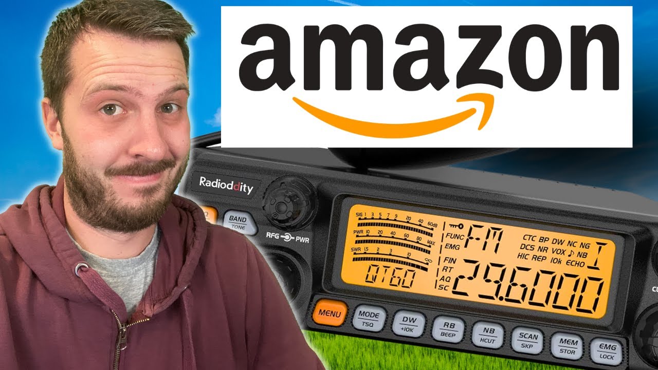 These Ham Radio Prices Are INSANE! Amazon Prime Big Deal Day 2025!