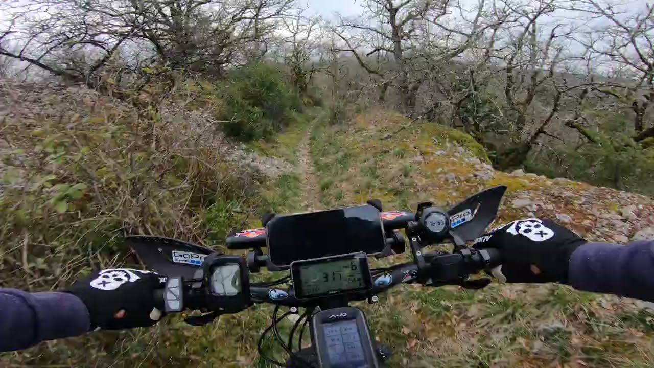 Descente Single Concorès (46)