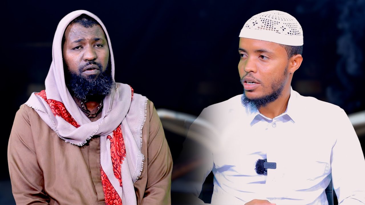La noolow Qur'aanka Kariimka | Sheekh Cabdiraxmaan Cabdilaahi Iimaan
