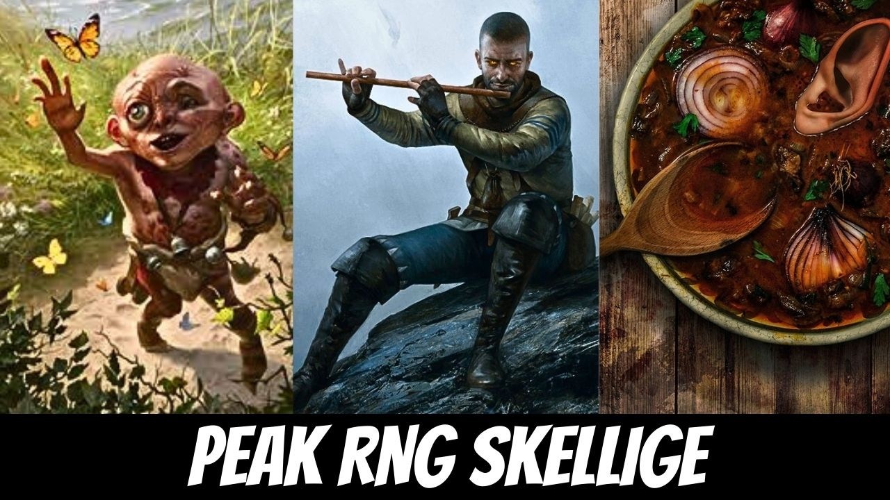 Gwent: Short MEME Decks stream (also accepting fan meme deck ideas ❤️)