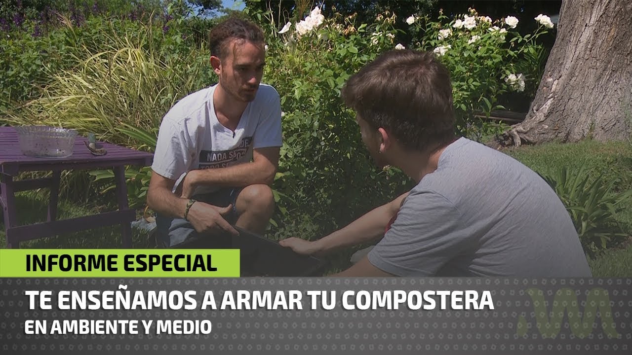 Compost en tu casa