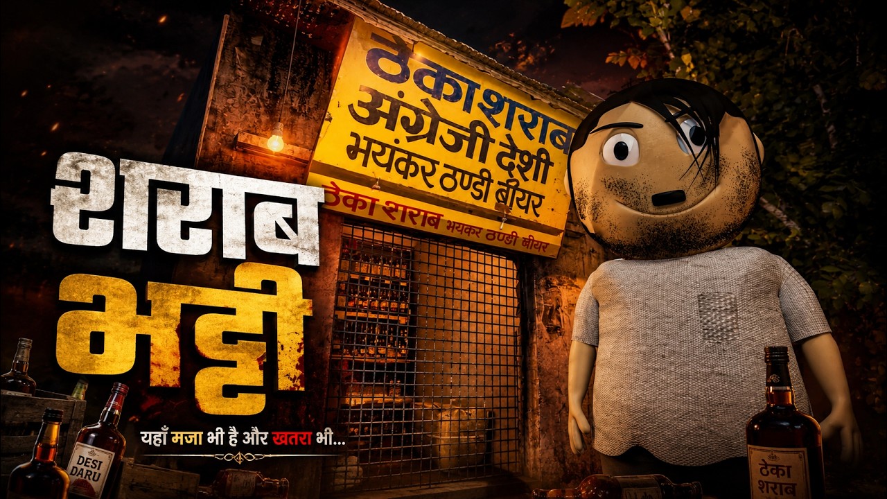 SHARAB BHATTI | RADHE CHAIRMAN | JOK