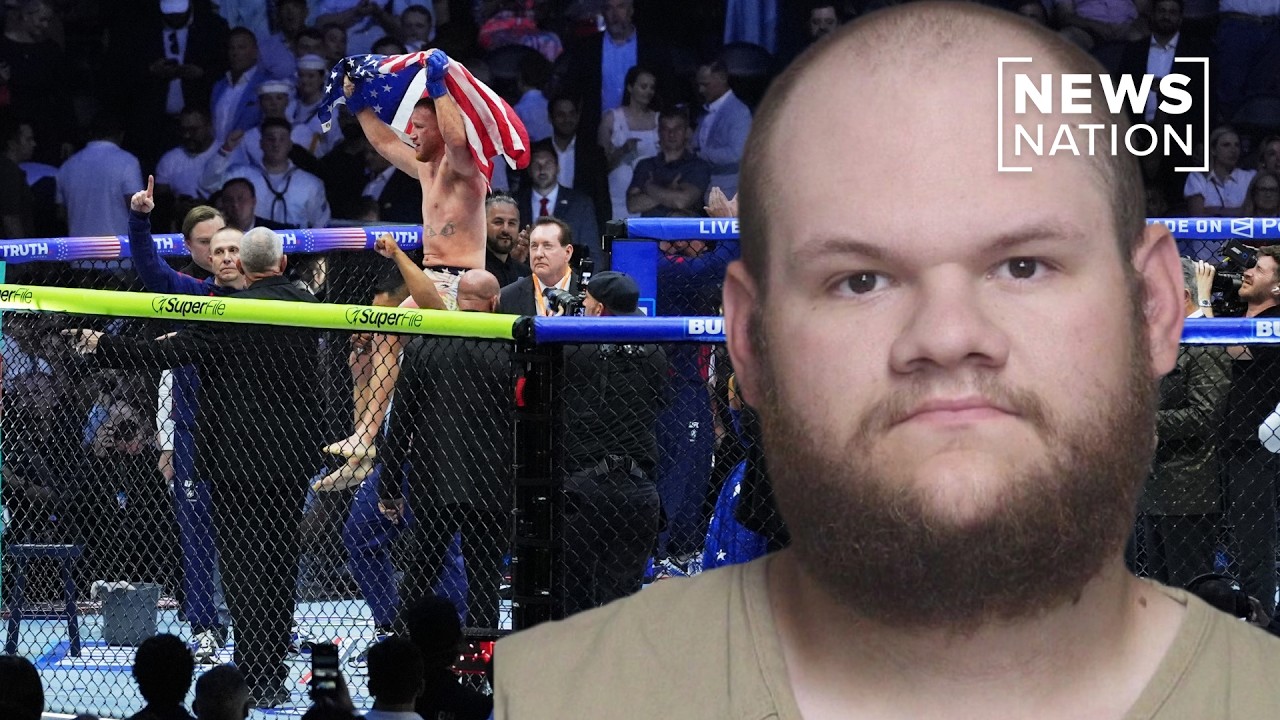 Установлена личность подозреваемого в подготовке теракта на турнире UFC в Белом доме