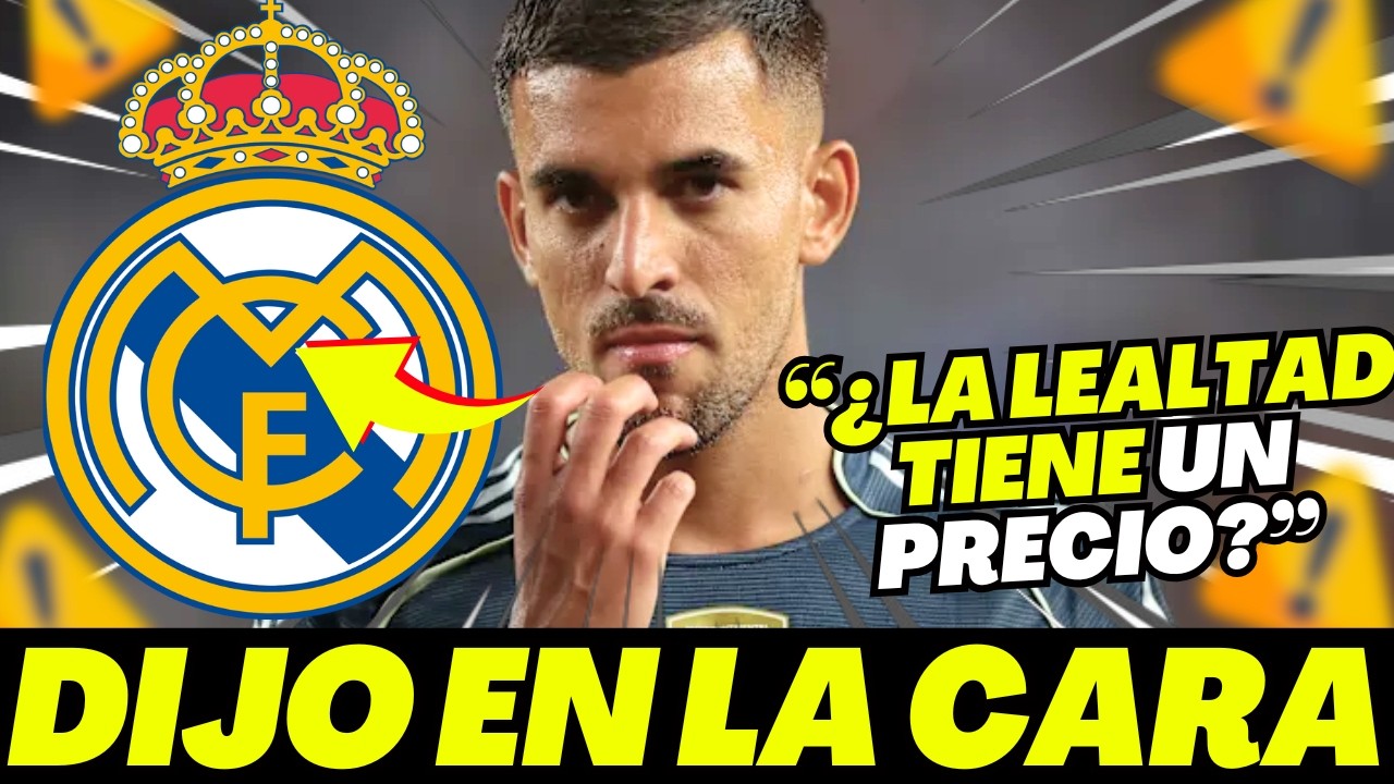 🚨 EL MISTERIOSO MENSAJE DE CEBALLOS CONMOCIONA AL REAL MADRID.