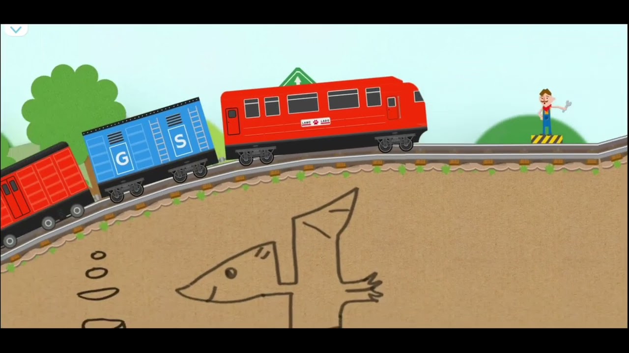 TÀU LỬA 🛤️🚂🚃664🚃🛤️ GAME - TRAINS 🛤️🚂🚃664🚃 🛤️ GAME