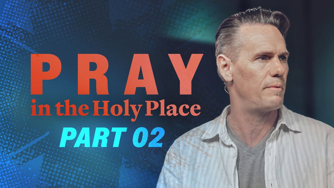 Part 02 - Pray - Understanding the Symbolism of the Holy Place [Full Service]