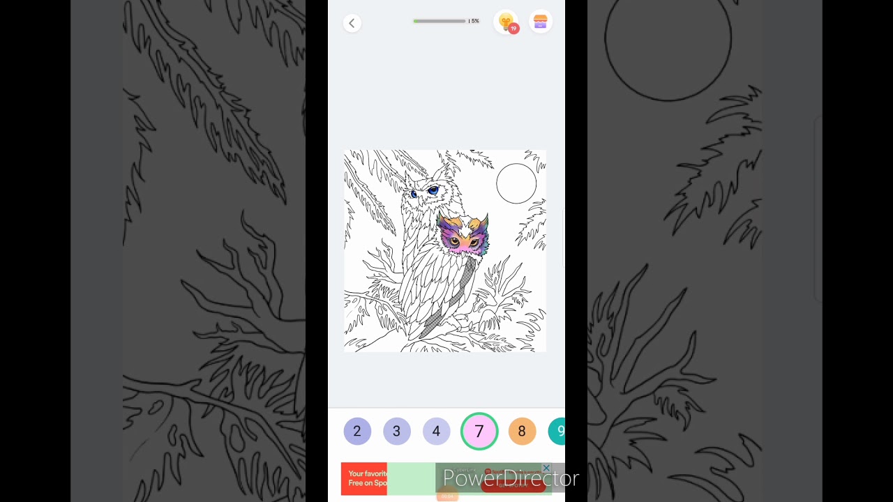 How to Paint Using Your Android Phone | DIGITAL PAINTING | 𝐄𝐀𝐒𝐘