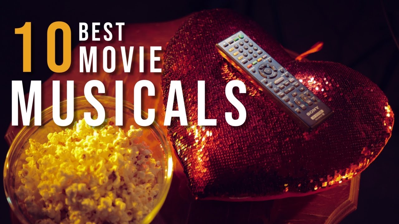 Ten of the BEST movie musicals ever