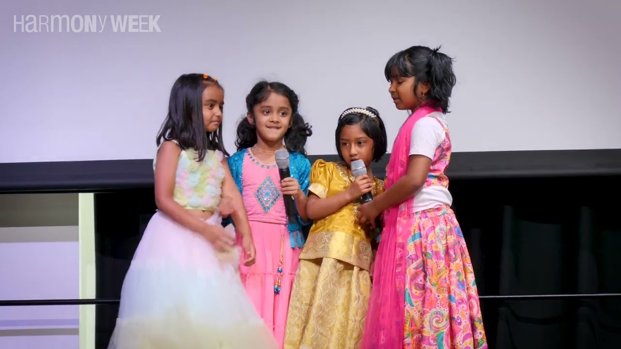 K-4 Harmony Day Concert (2025)