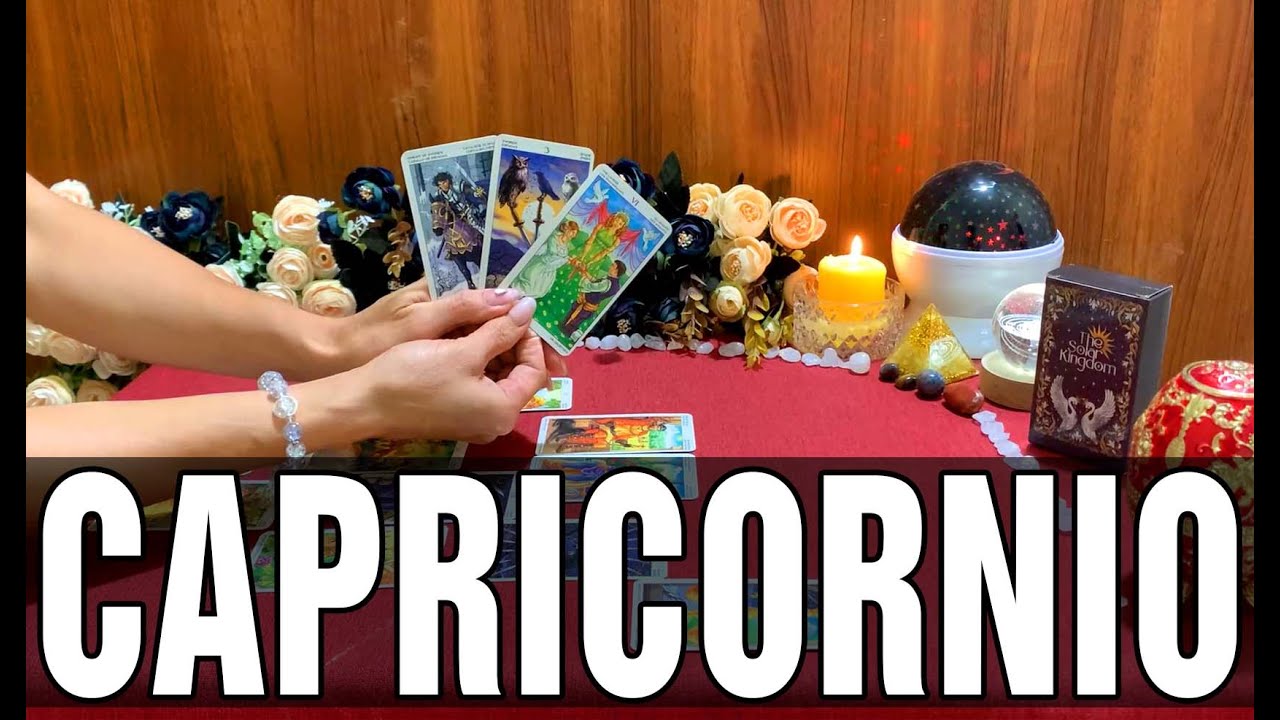 CAPRICORNIO ACTIVASTE TU FUEGO INTERIOR TODO SE ADELANTA A LO ESPERADO! LO MEJOR LLEGA SIN RETROCESO