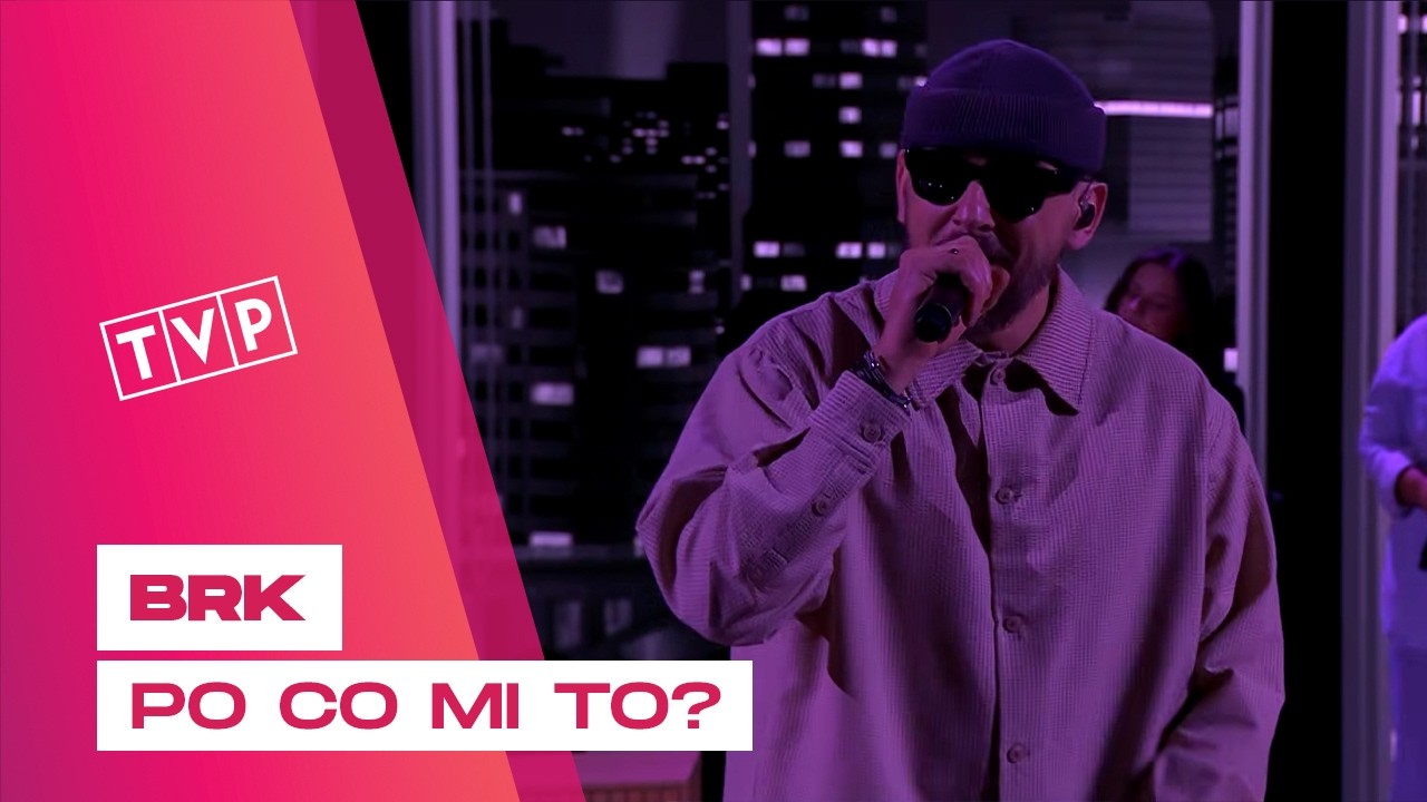BRK - Po Co Mi To? || Gabi Drzewiecka Zaprasza
