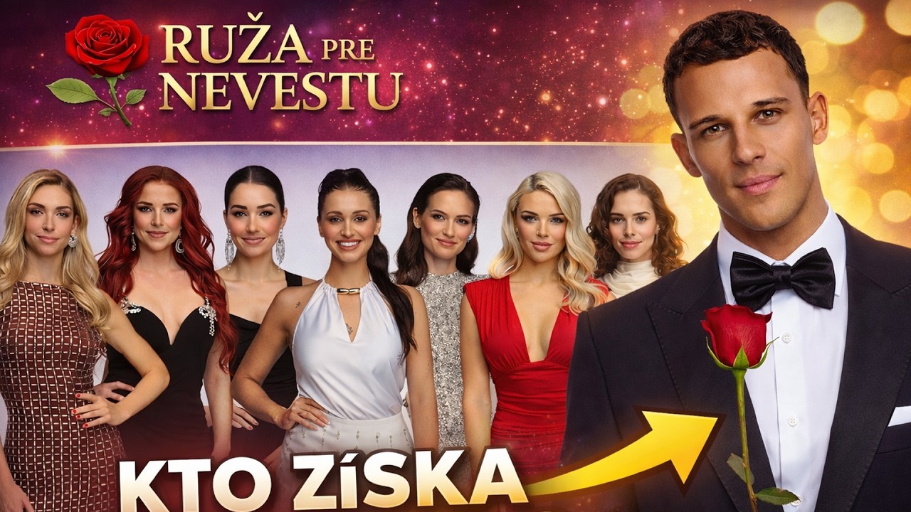 Ruža pre nevestu 4: TOTO sú prvé účastníčky – Ktorá získa Adriana?