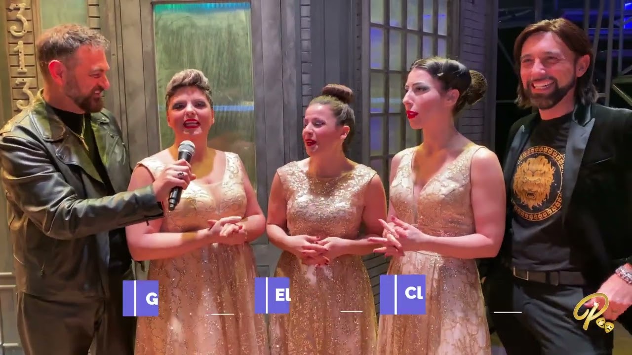 La Piccola Bottega degli Orrori - Intervista a Gi&ograve; D'Angi, Elena Nieri e Claudia Portale