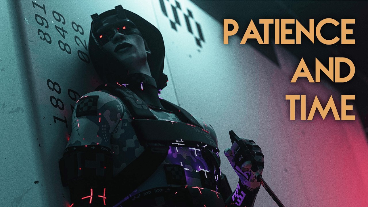 Patience and Time // Marathon (Movie)