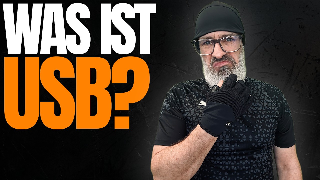 USB erklärt: Warum es so viele Anschlüsse gibt