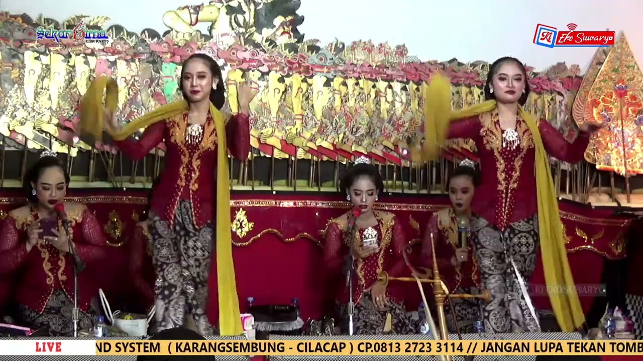 ELING ELING BANYUMASAN // LENGGER AYU VIJA & IRMA DIRJO SUTARMAN