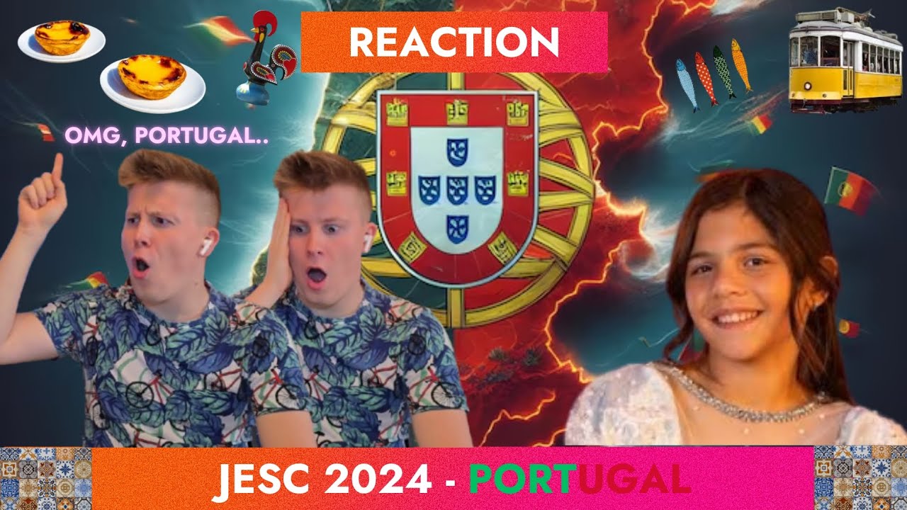 JESC 2024: 🇵🇹 Victoria Nicole - 