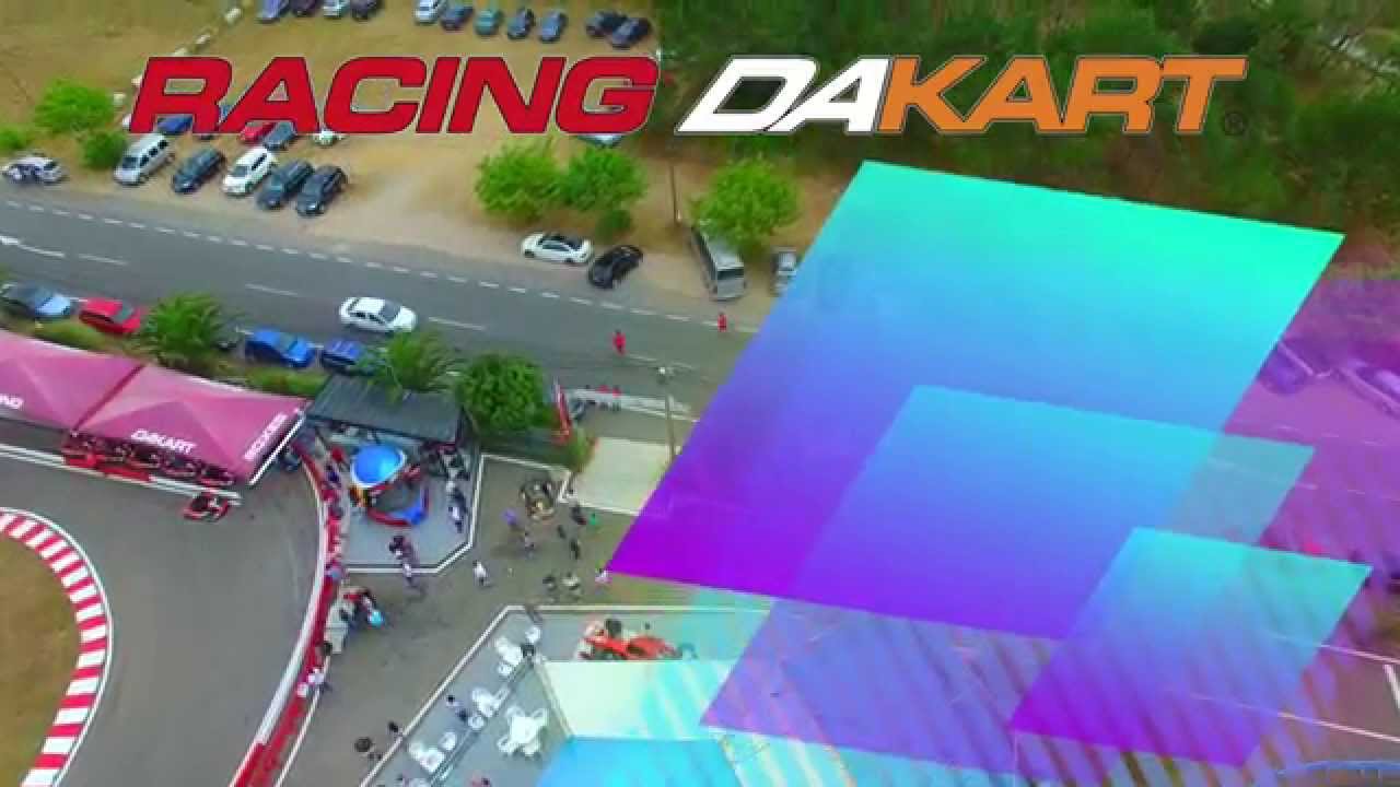 KARTING RACING DAKART SANXENXO