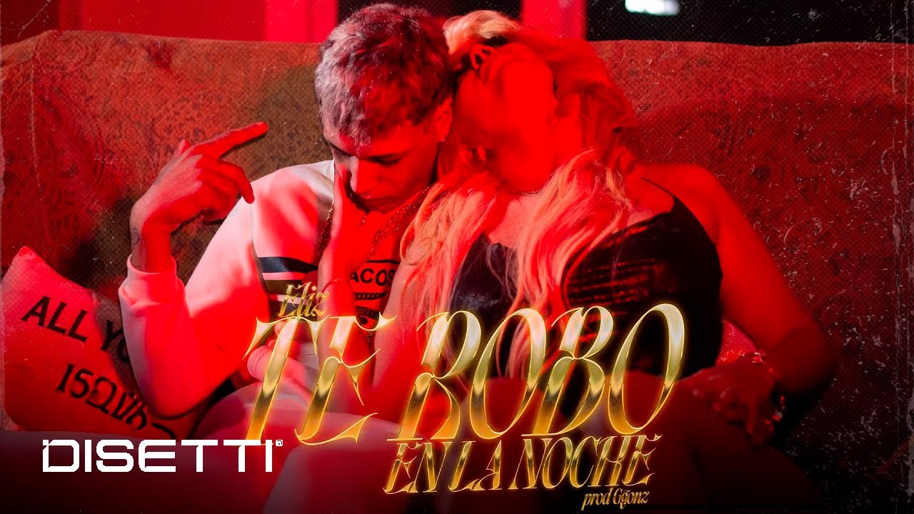 Te Robo En La Noche - Eliz (Videoclip oficial)