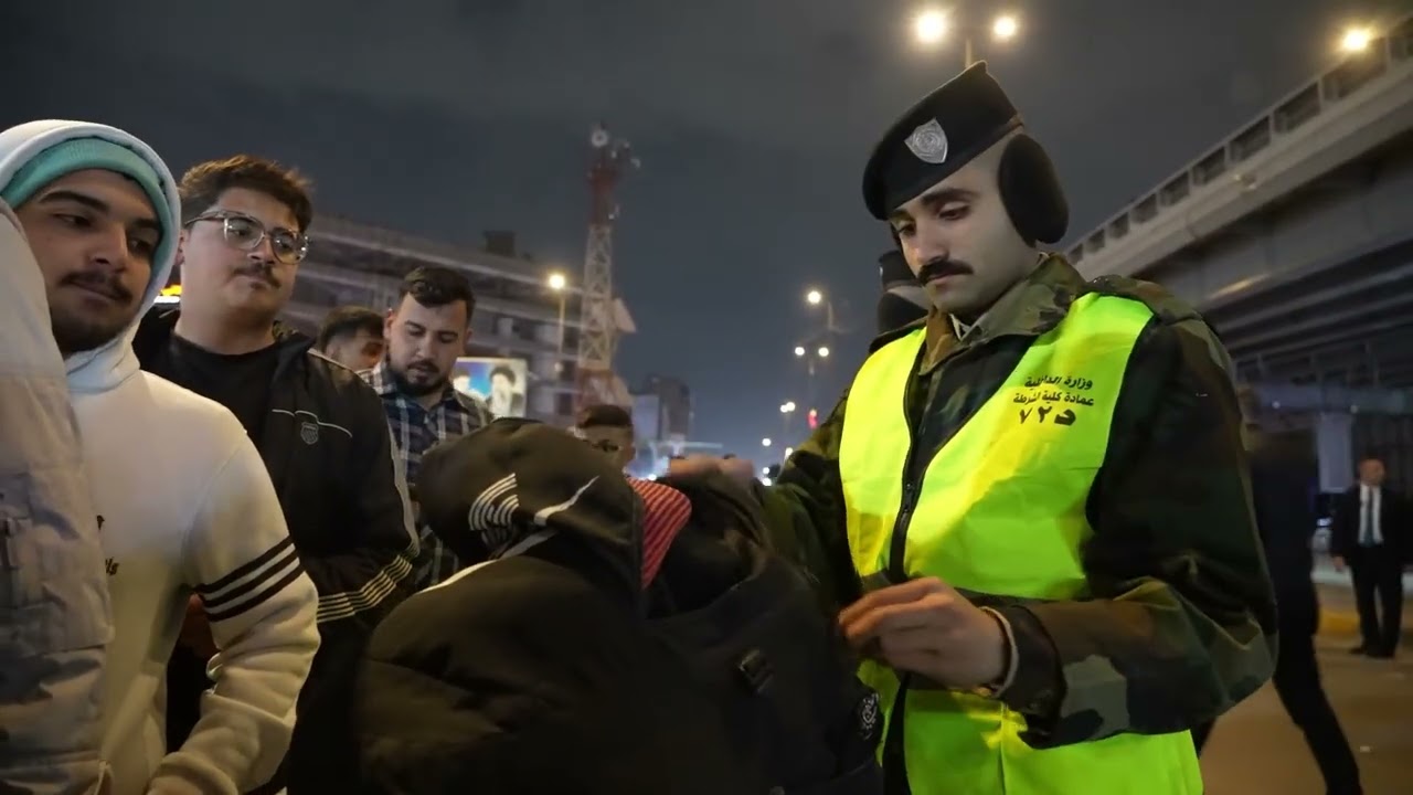 وزير الداخلية يتفقد محاور زيارة ذكرى استشهاد الإمام موسى بن جعفر في جانب الرصافة ببغداد