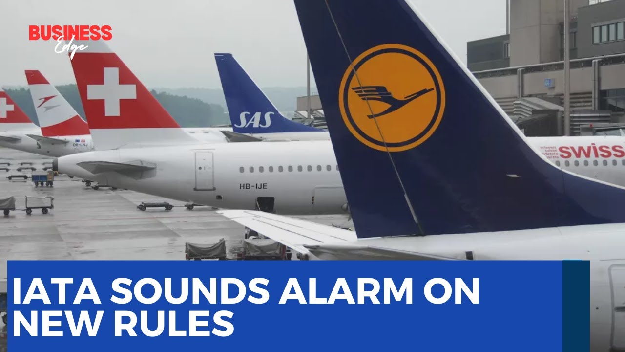 IATA Says EU261 Changes Could Raise Airfares & Hurt Travellers