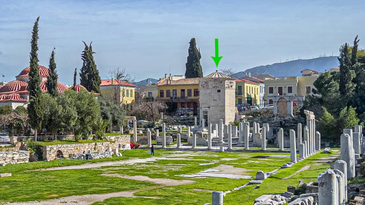 Ο Πύργος των Ανέμων