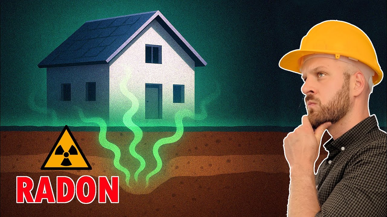 ☢️ GAS RADON: il nemico invisibile nelle nostre case (e come difendersi)